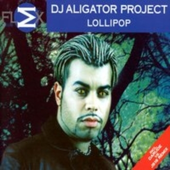 Обложка «Lollipop (Radio Version)» — DJ Aligator