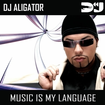 Обложка «Davaj Davaj» — DJ Aligator