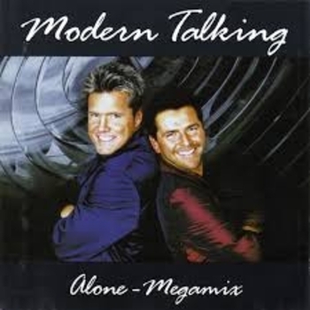 Обложка «Ill Never Give You Up» — Modern Talking