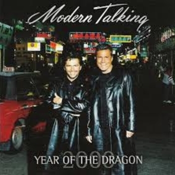 Обложка «Love Is Forever» — Modern Talking