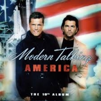 Обложка «Theres Something In The Air» — Modern Talking