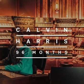Sam Smith feat Calvin Harris — Desire (2023)
