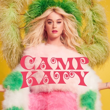 Обложка «Swish swish» — Katy Perry (feat. Nicki Minaj)