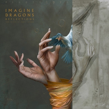 Обложка «Strange Ways (Demo) (Reflections (From The Vault Of Smoke and Mirrors) 2025) (Demo)» — Imagine Dragons