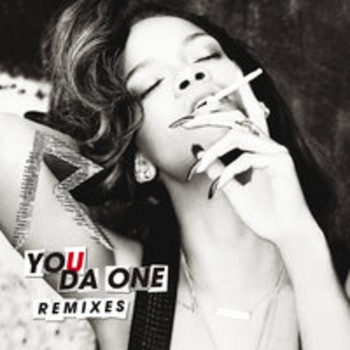 Обложка «You Da One (Remixes)» — Rihanna