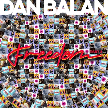 Обложка «Плачь» — Dan Balan