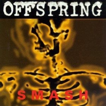 Обложка «Self Esteem» — The Offspring