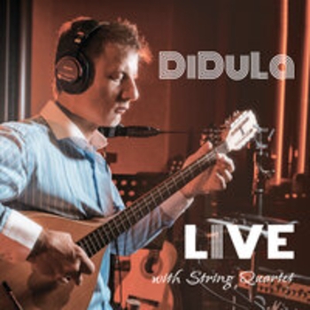 «Live with String Quartet» — альбом Дидюля