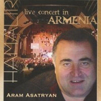 Арам Асатрян — Tariner Tariner (Live)