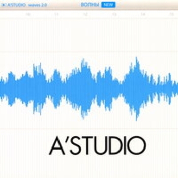 Обложка «Волны» — A'Studio