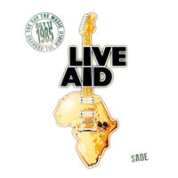 Перейти к альбому «Sade at Live Aid» «Sade at Live Aid» — альбом Sade