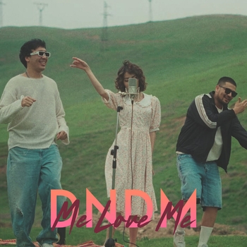 Обложка «Me Love Me» — Dndm