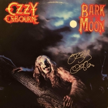 Ozzy Osbourne — Bark At The Moon (Bark At The Moon 1983 UK)