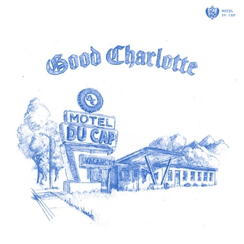 Обложка «Life is Great» — Wiz Khalifa, Good Charlotte