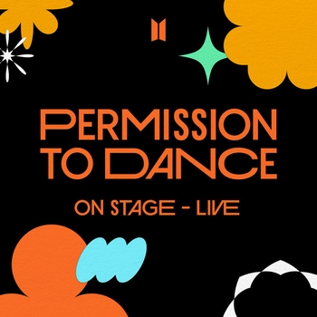 «Permission To Dance On Stage - Live» — альбом Bts
