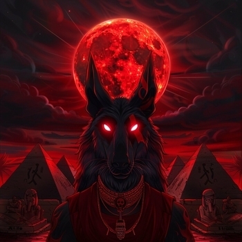 ClxwnSlxps, Nikomorikai — Eyes Anubis