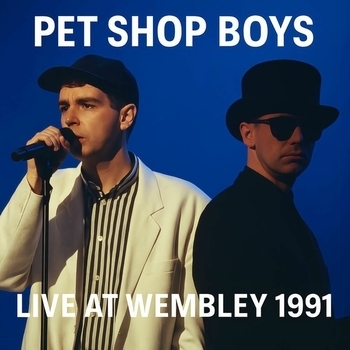«Wembley 1991» — альбом Pet Shop Boys