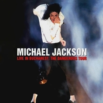 «Bucharest 1992» — альбом Michael Jackson