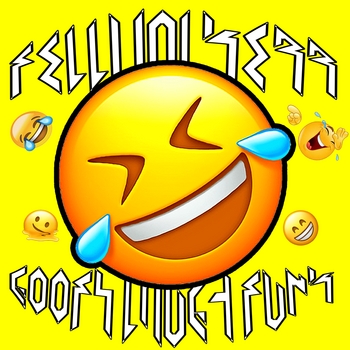 FELLWALKERR — GOOFY LAUGH FUNK (KID LAUGH FUNK)