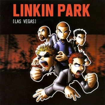 «Live in Las Vegas» — альбом Linkin Park