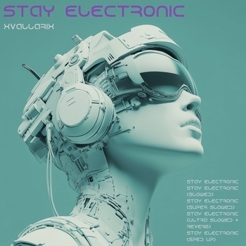 XvallariX — STAY ELECTRONIC