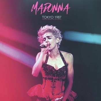 «Tokyo 1987» — альбом Madonna