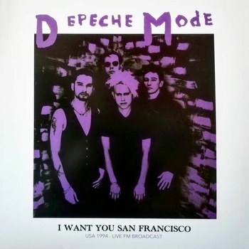 «San Francisco 1994» — альбом Depeche Mode