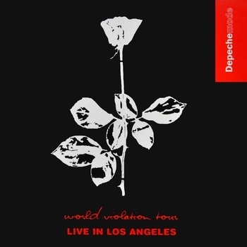 «Los Angeles 1990» — альбом Depeche Mode