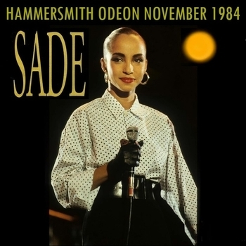 Перейти к альбому «London 1984» «London 1984» — альбом Sade