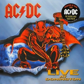 «Donington 1991» — альбом AC/DC