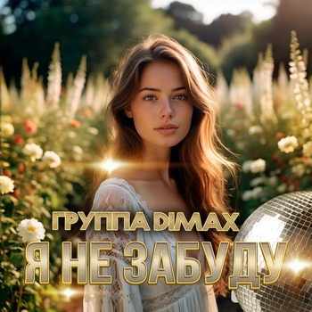 Обложка «Я не забуду» — Группа DiMax