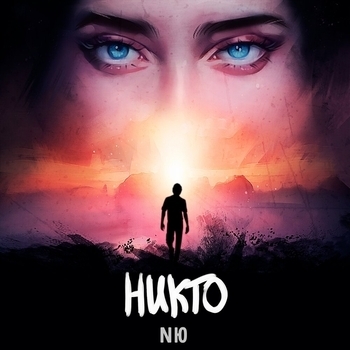 Обложка «Никто» — Nю