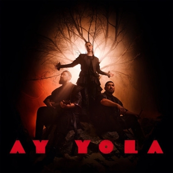 Обложка «Homay» — Ay Yola