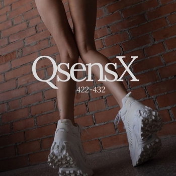 QsensX — QsensX 422-432