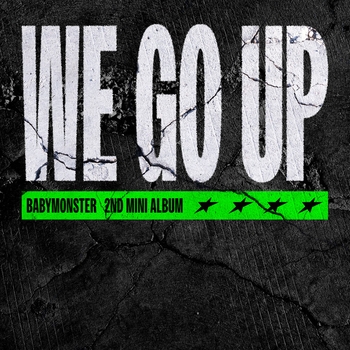 Обложка «WILD» — Babymonster