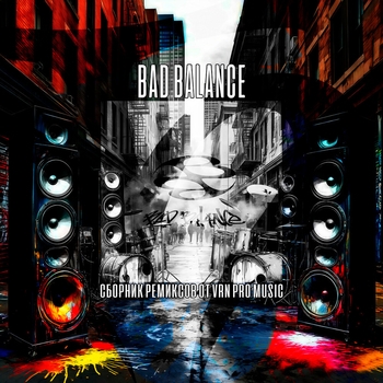 «сборник ремиксов от VRN PRO Music» — альбом Bad Balance, VRN PRO, VRN PRO MUSIC