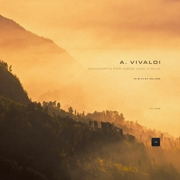 «Concerto for Oboe and Violin in B-Flat Major, RV 548, F. XII:16» — альбом Антонио Вивальди, Classical Archive Stereo Arts