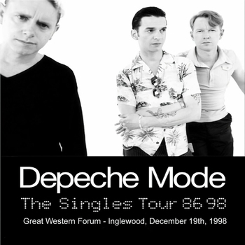 «The Singles Tour 86-98» — альбом Depeche Mode