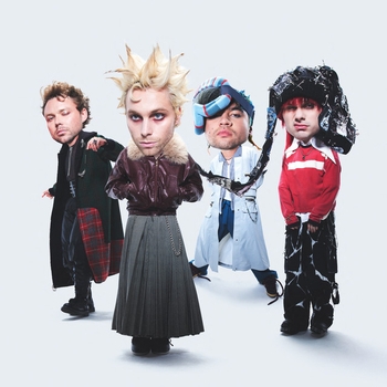 Обложка «No. 1 Obsession» — 5 Seconds Of Summer