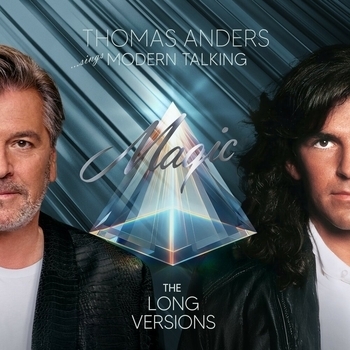 Перейти к альбому «… Sings Modern Talking: Magic the Long Versions» «… Sings Modern Talking: Magic the Long Versions» — альбом Thomas Anders