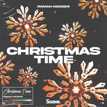 Обложка «Christmas Time 2026 (Chillout Mix)» — Roman Messer
