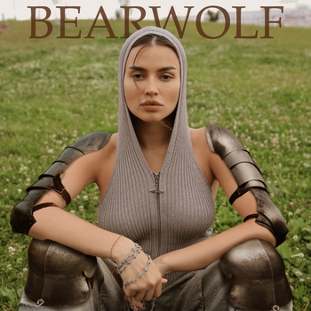 Обложка «Один в поле воин» — Bearwolf