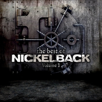 Обложка «Someday» — Nickelback