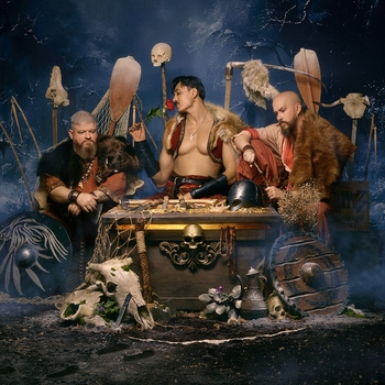 Обложка «Омут» — Морроз
