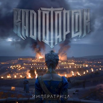 Обложка «Императрица» — Radio Tapok