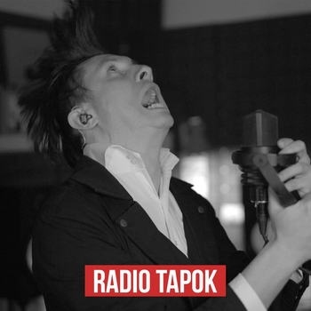 Обложка «Радио» — Radio Tapok