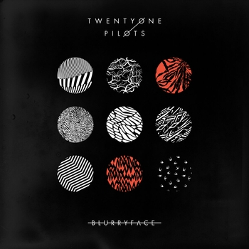 «Blurryface» — альбом Twenty one pilots