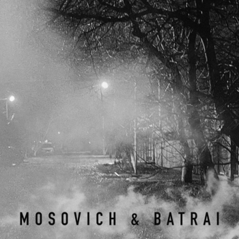 Обложка «Там за туманами (2023)» — Batrai, Mosovich