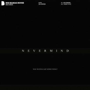 KVPV — Nevermind