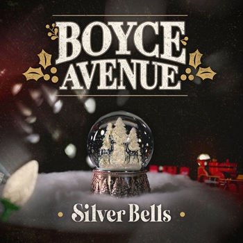 Обложка «Silver Bells» — Boyce Avenue